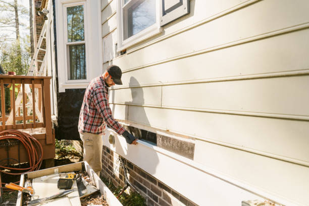 Trusted Siding Inspection service in King George, VA - Creative Siding